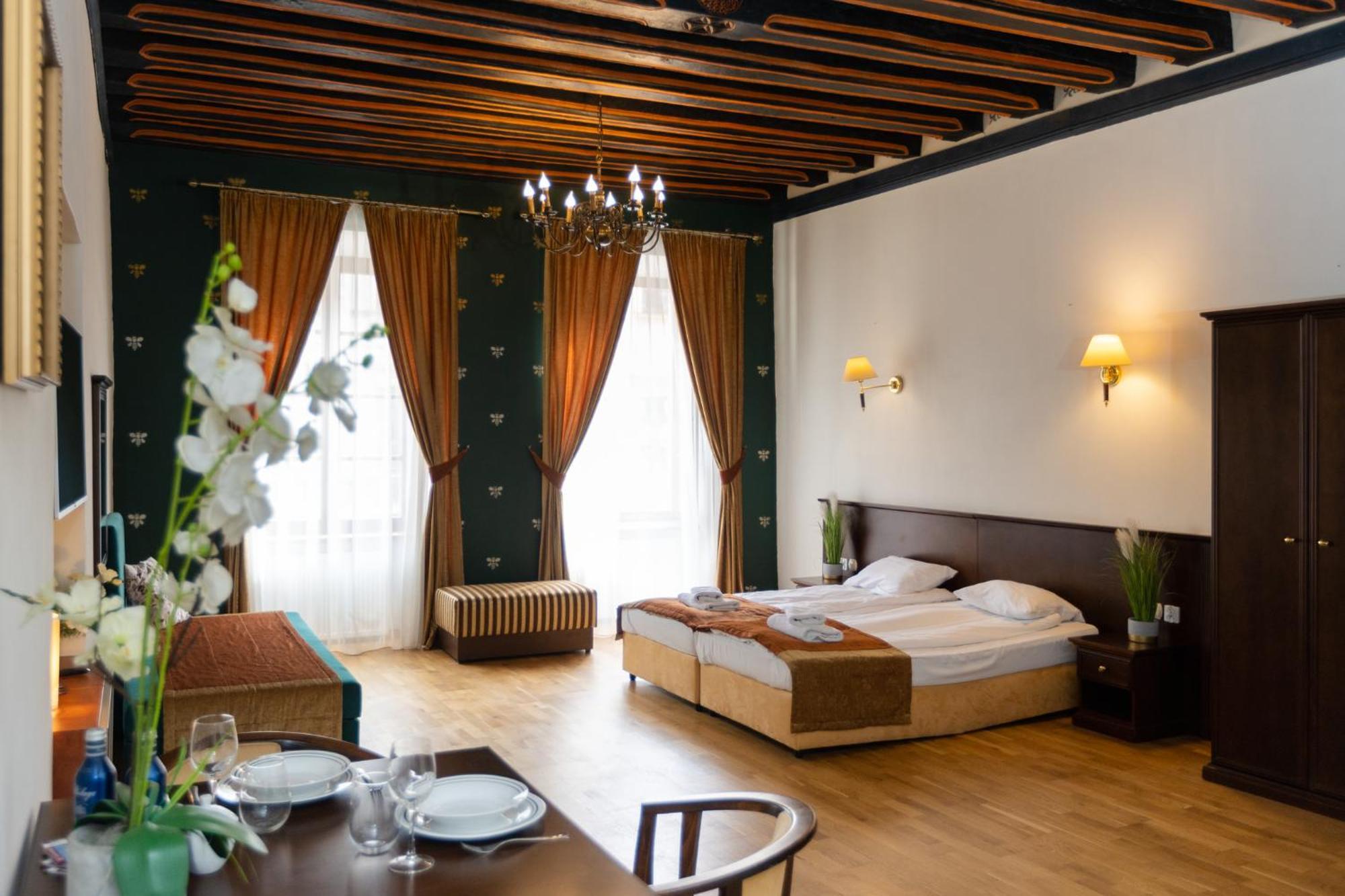 Od Kuchni - Apartamenty Lublin Ngoại thất bức ảnh