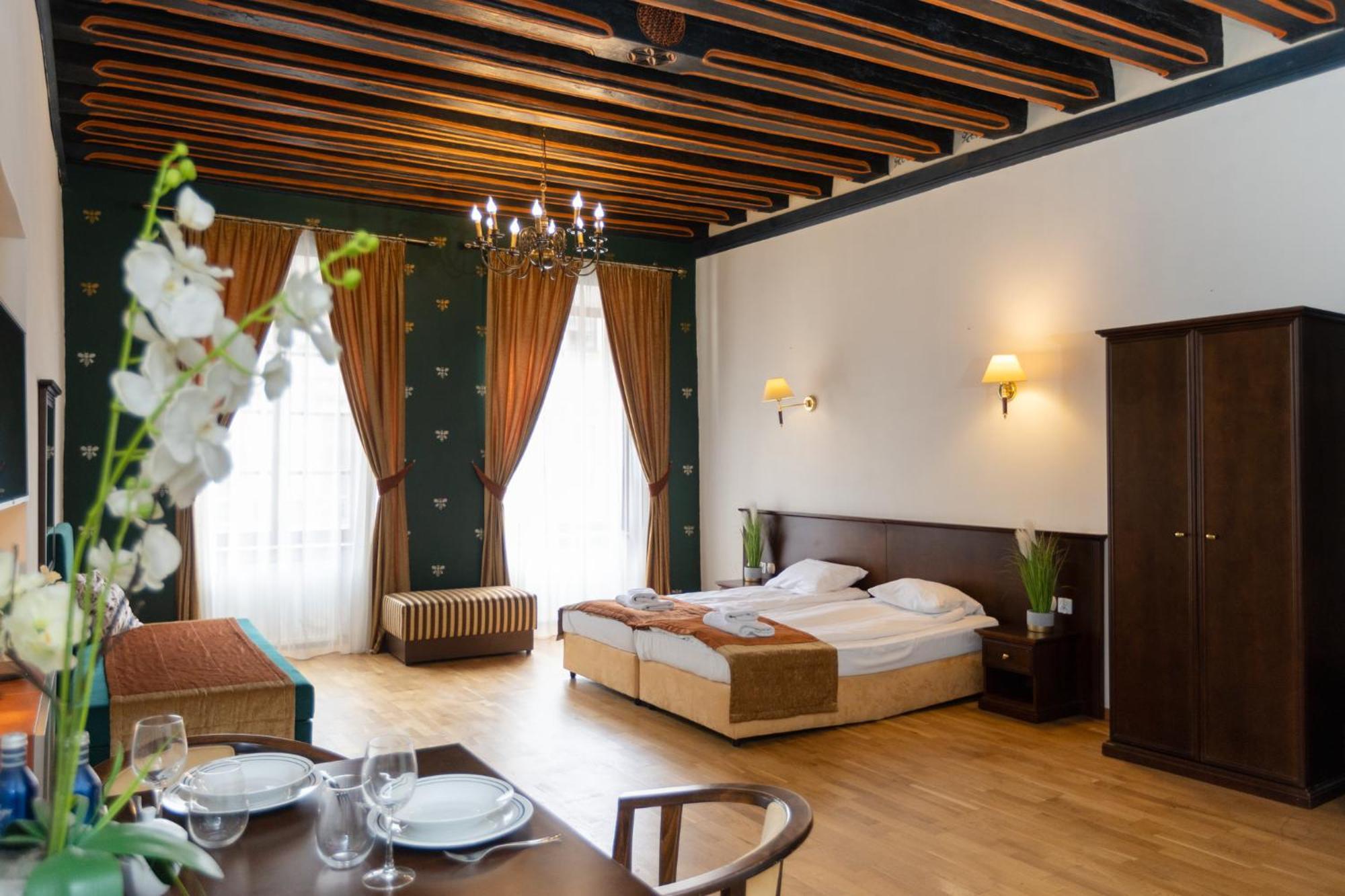 Od Kuchni - Apartamenty Lublin Ngoại thất bức ảnh